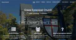 Desktop Screenshot of gracesheboygan.com